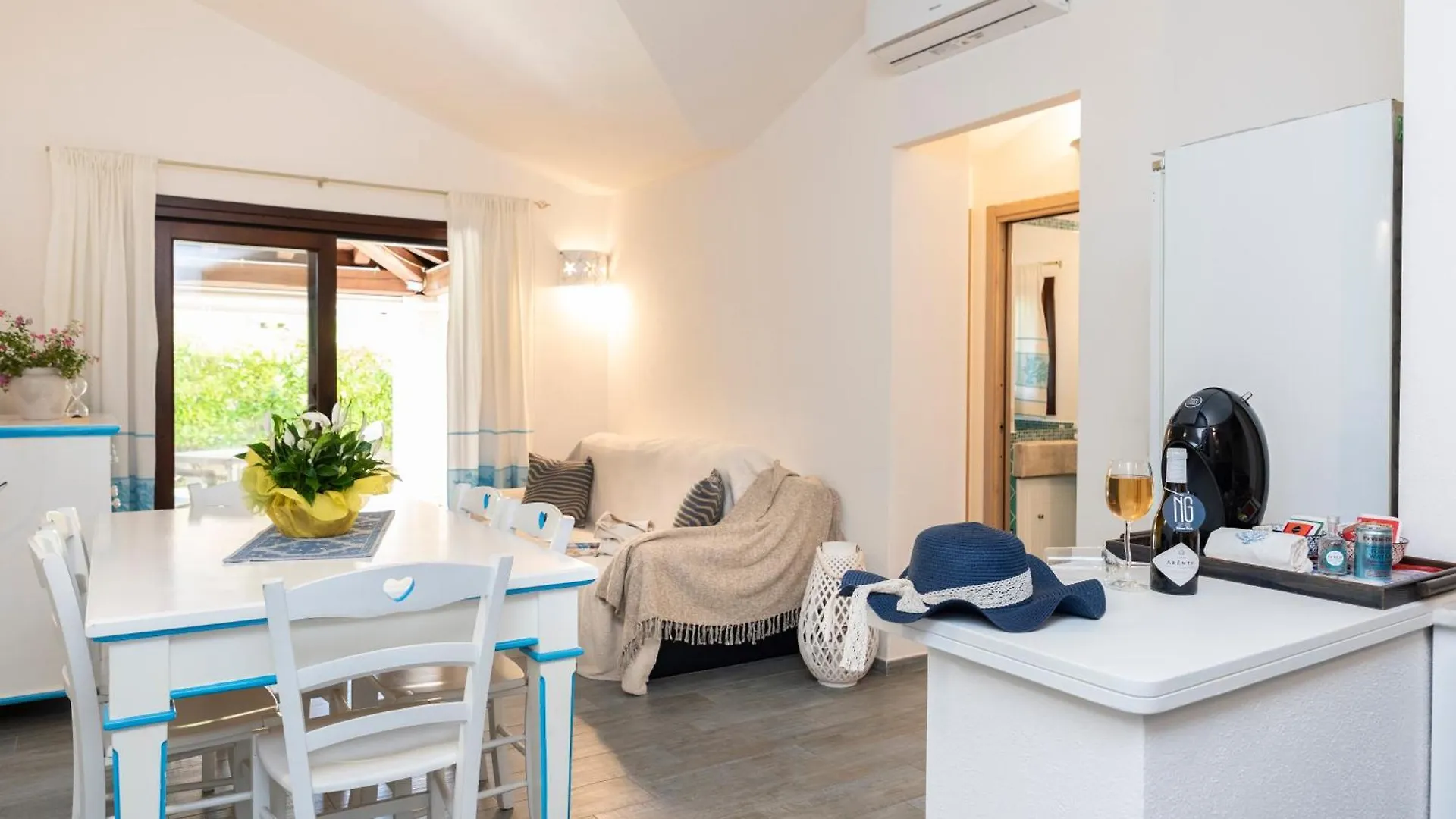 Ng Collection Luna Di Mare Olbia Vakantiehuis