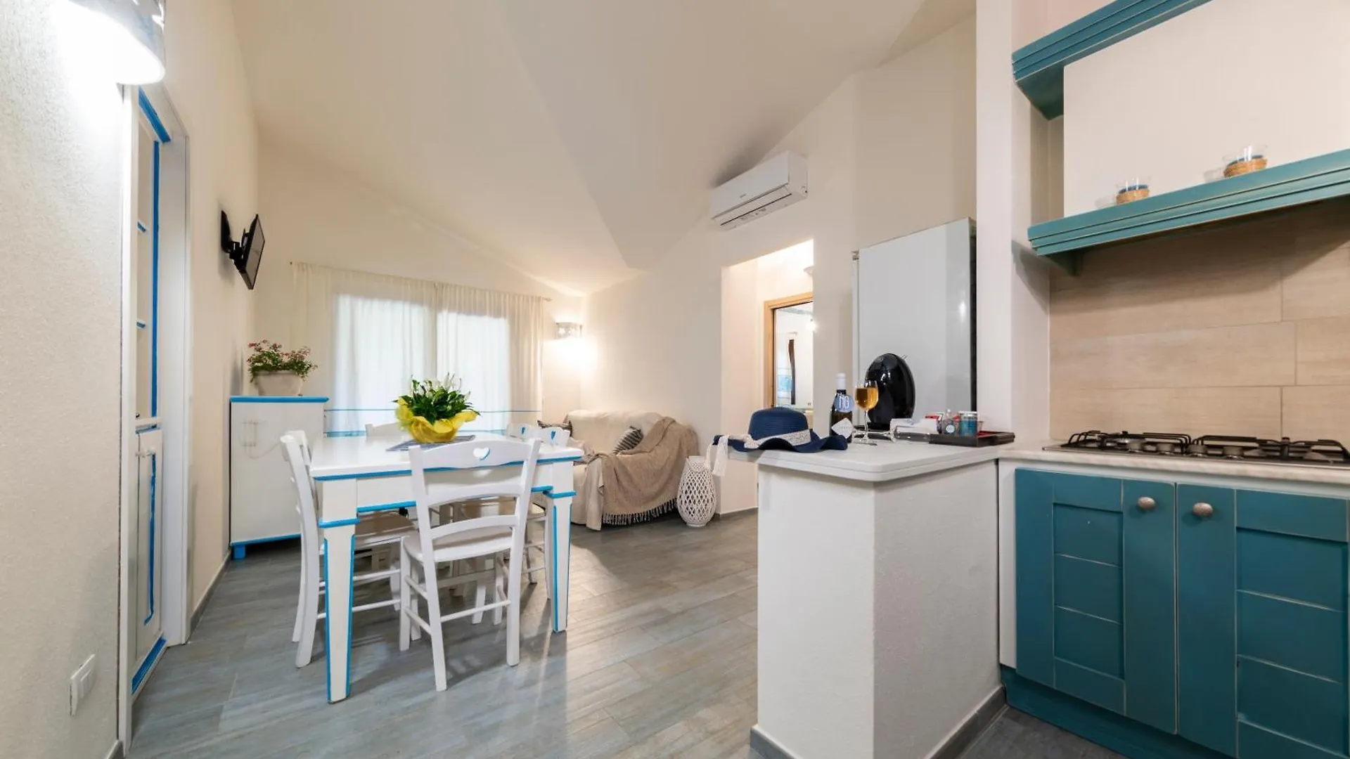 Ng Collection Luna Di Mare Olbia Vakantiehuis