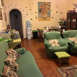 Bed and breakfast Le Mille E Notte, Olbia